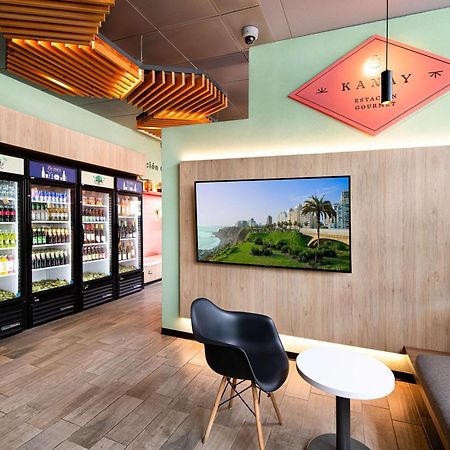 Ibis Budget Lima Miraflores Exteriör bild