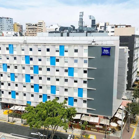 Ibis Budget Lima Miraflores Exteriör bild