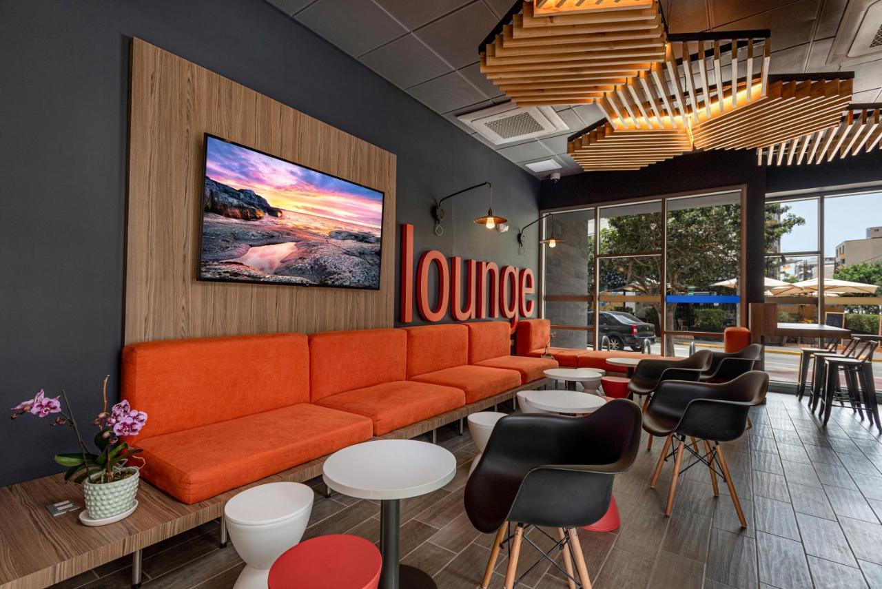 Ibis Budget Lima Miraflores Exteriör bild