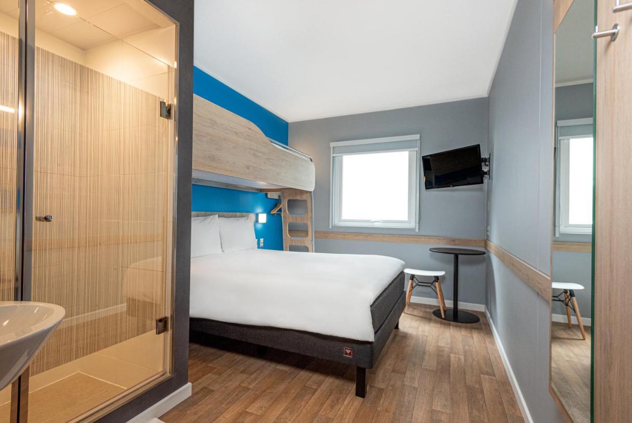 Ibis Budget Lima Miraflores Exteriör bild