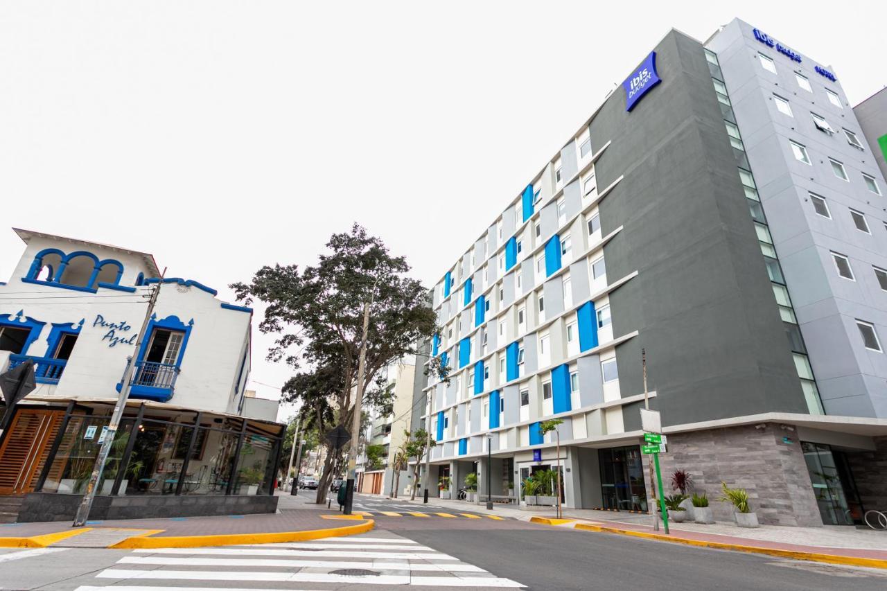 Ibis Budget Lima Miraflores Exteriör bild