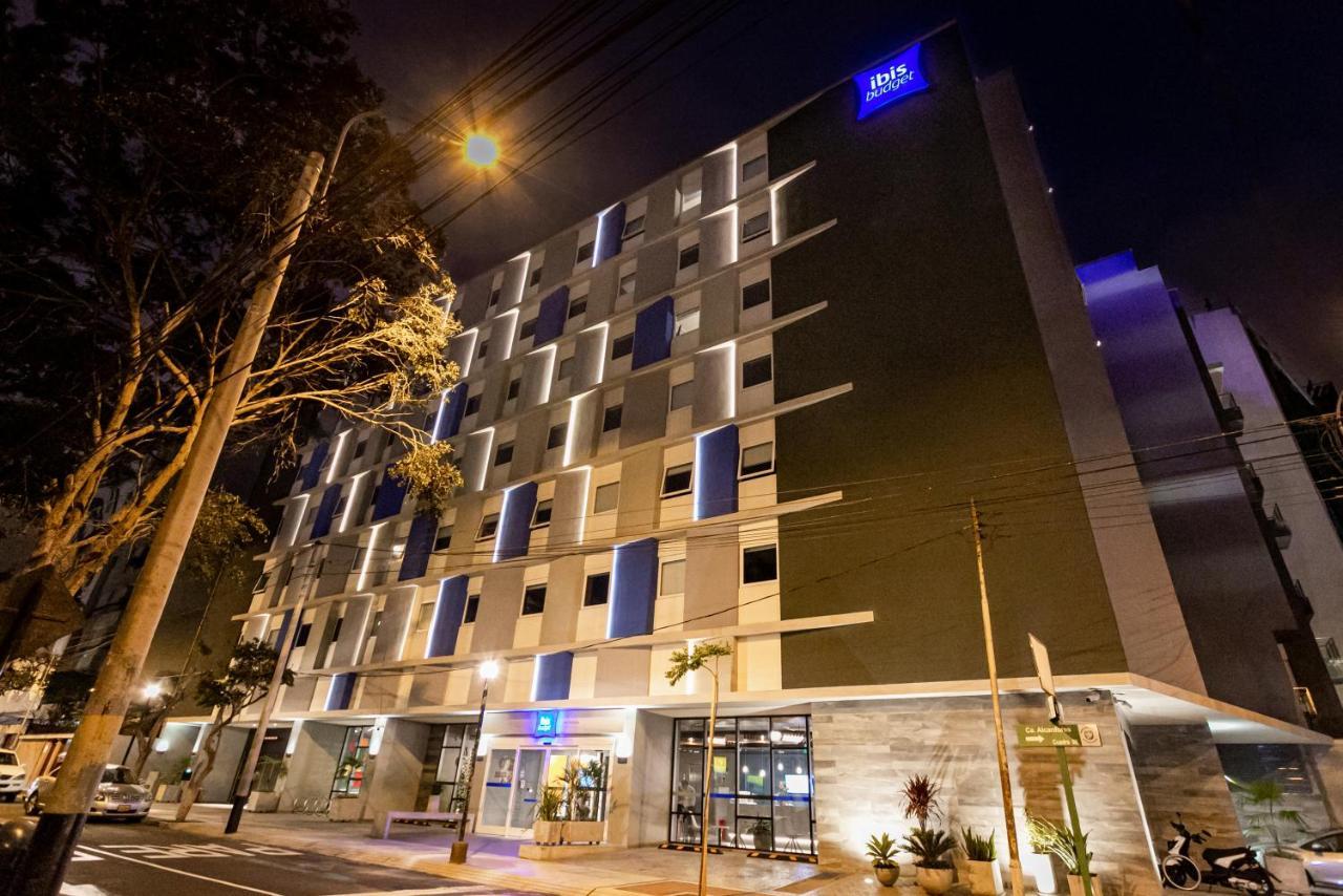 Ibis Budget Lima Miraflores Exteriör bild