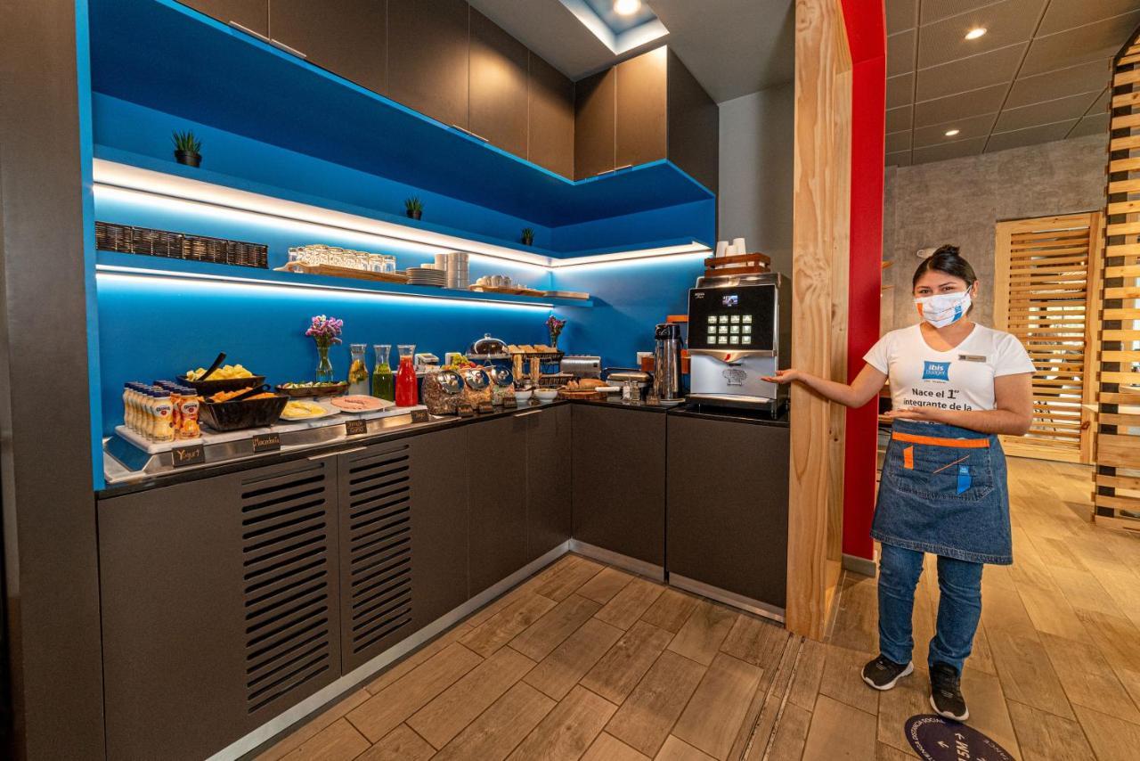 Ibis Budget Lima Miraflores Exteriör bild