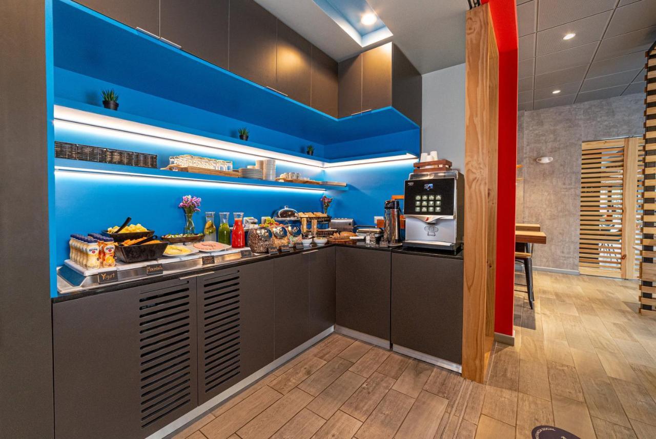 Ibis Budget Lima Miraflores Exteriör bild