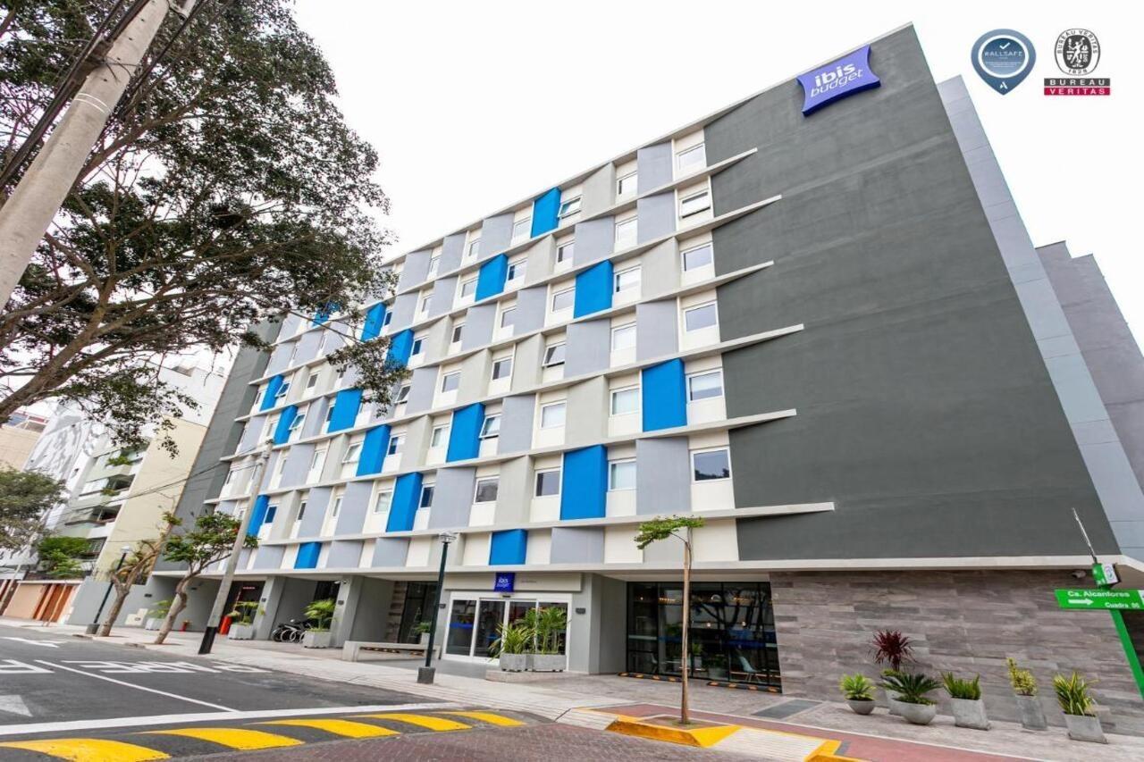 Ibis Budget Lima Miraflores Exteriör bild