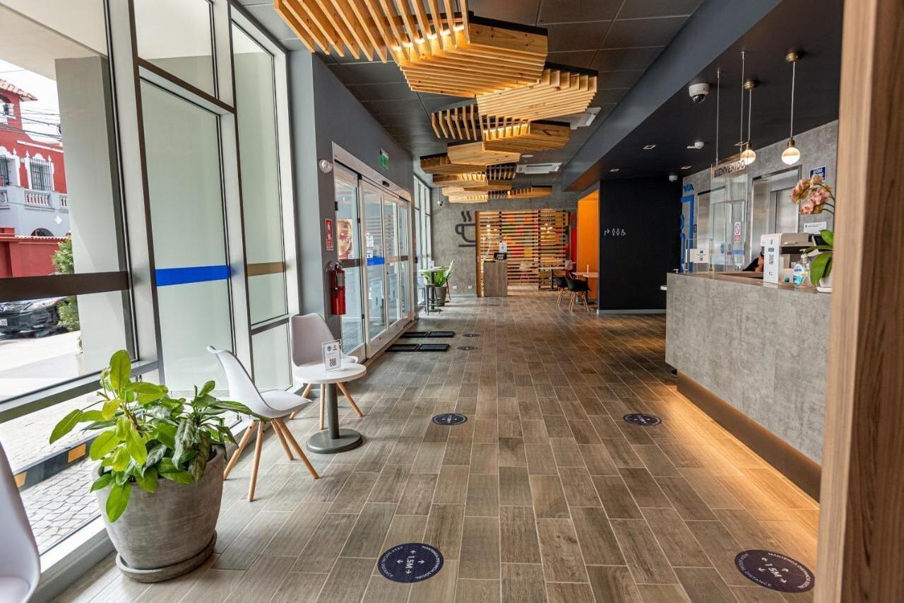 Ibis Budget Lima Miraflores Exteriör bild