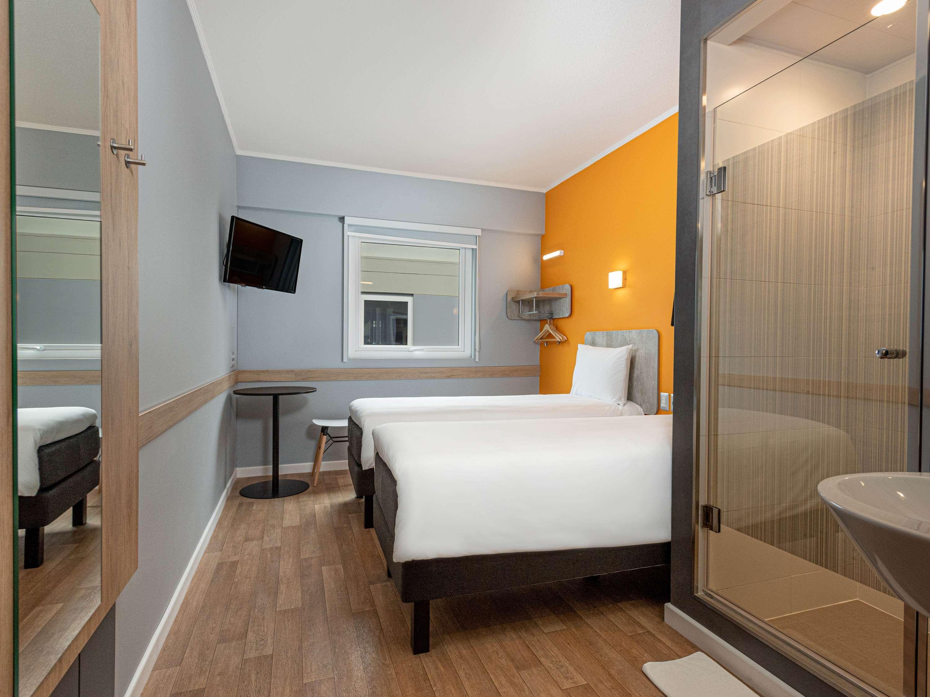 Ibis Budget Lima Miraflores Exteriör bild