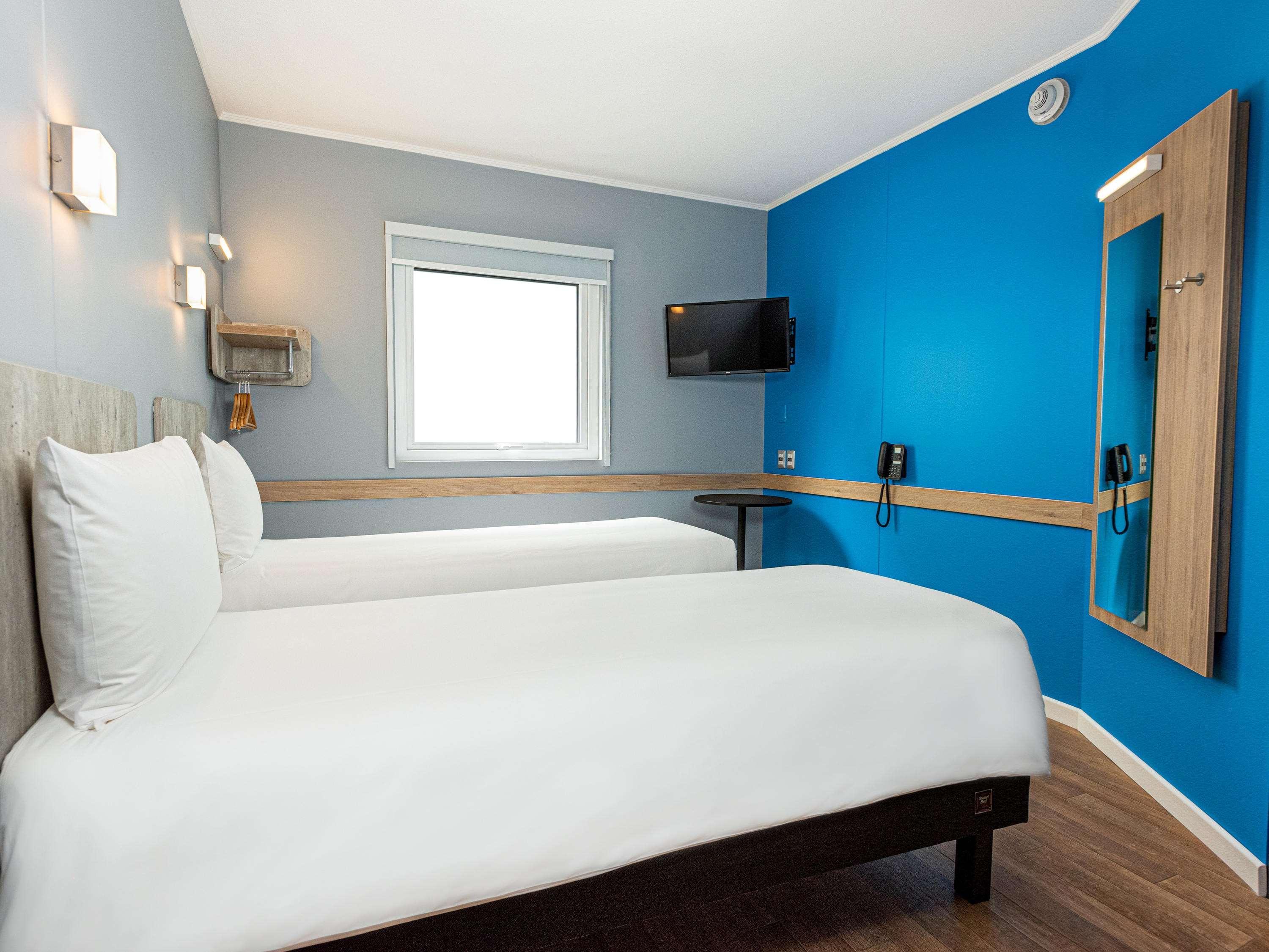Ibis Budget Lima Miraflores Exteriör bild