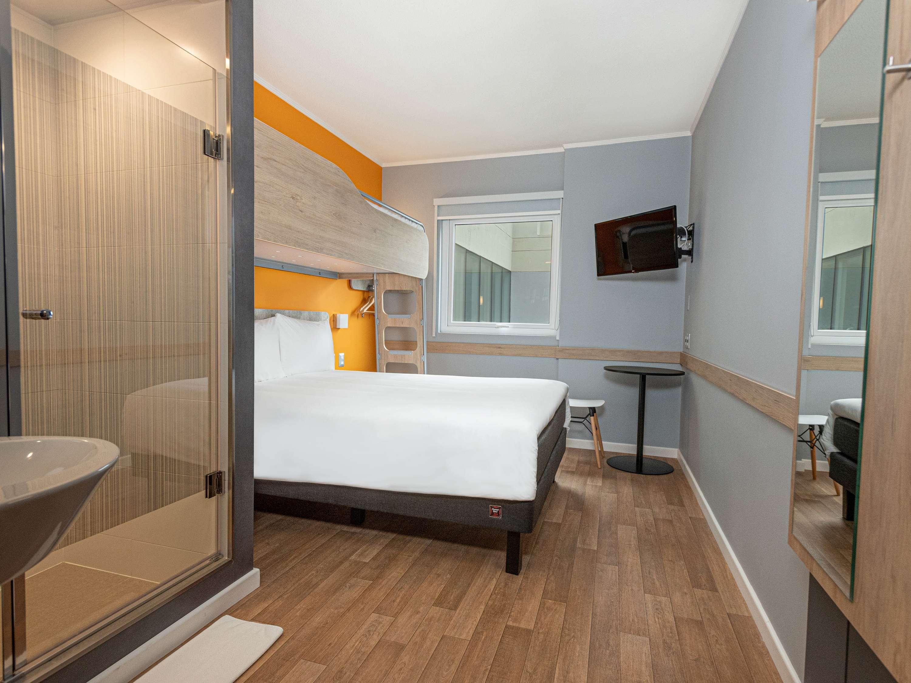 Ibis Budget Lima Miraflores Exteriör bild