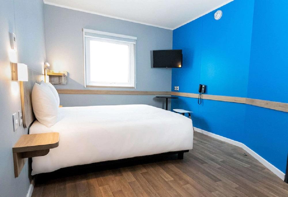 Ibis Budget Lima Miraflores Exteriör bild