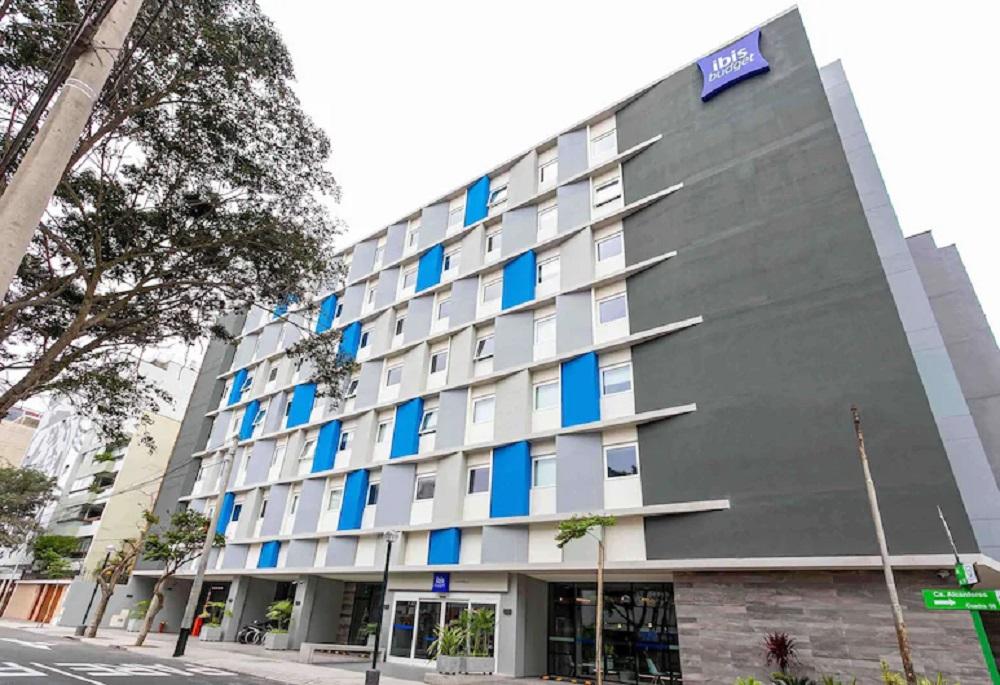 Ibis Budget Lima Miraflores Exteriör bild