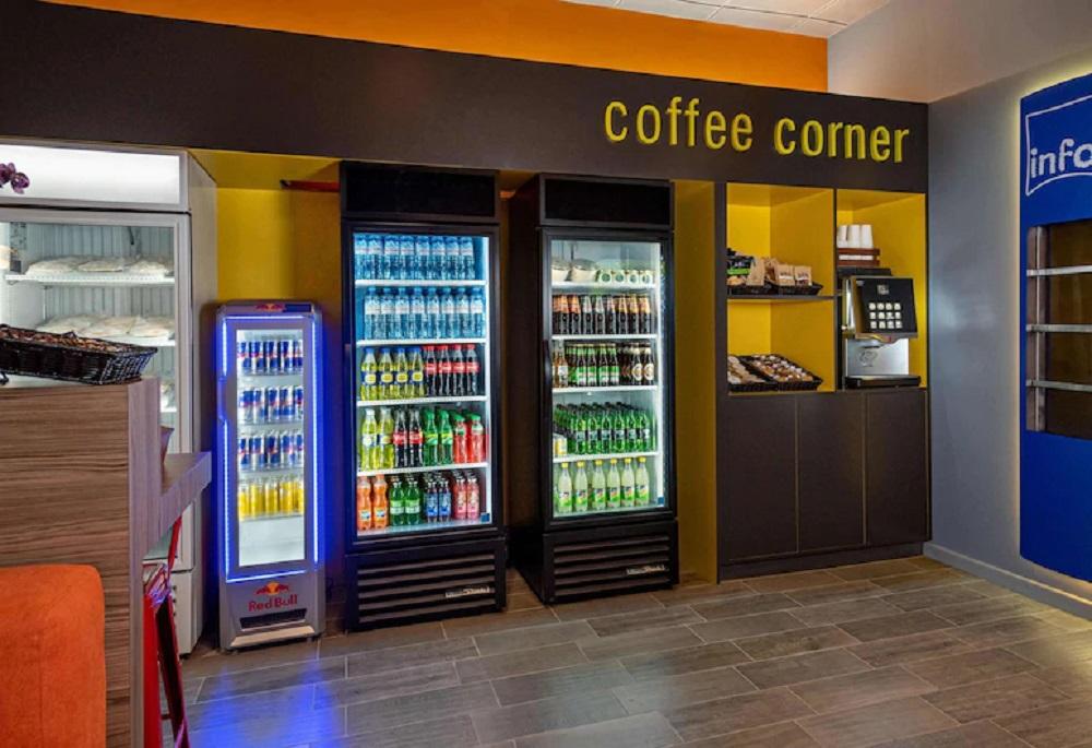 Ibis Budget Lima Miraflores Exteriör bild