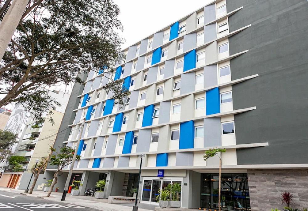 Ibis Budget Lima Miraflores Exteriör bild
