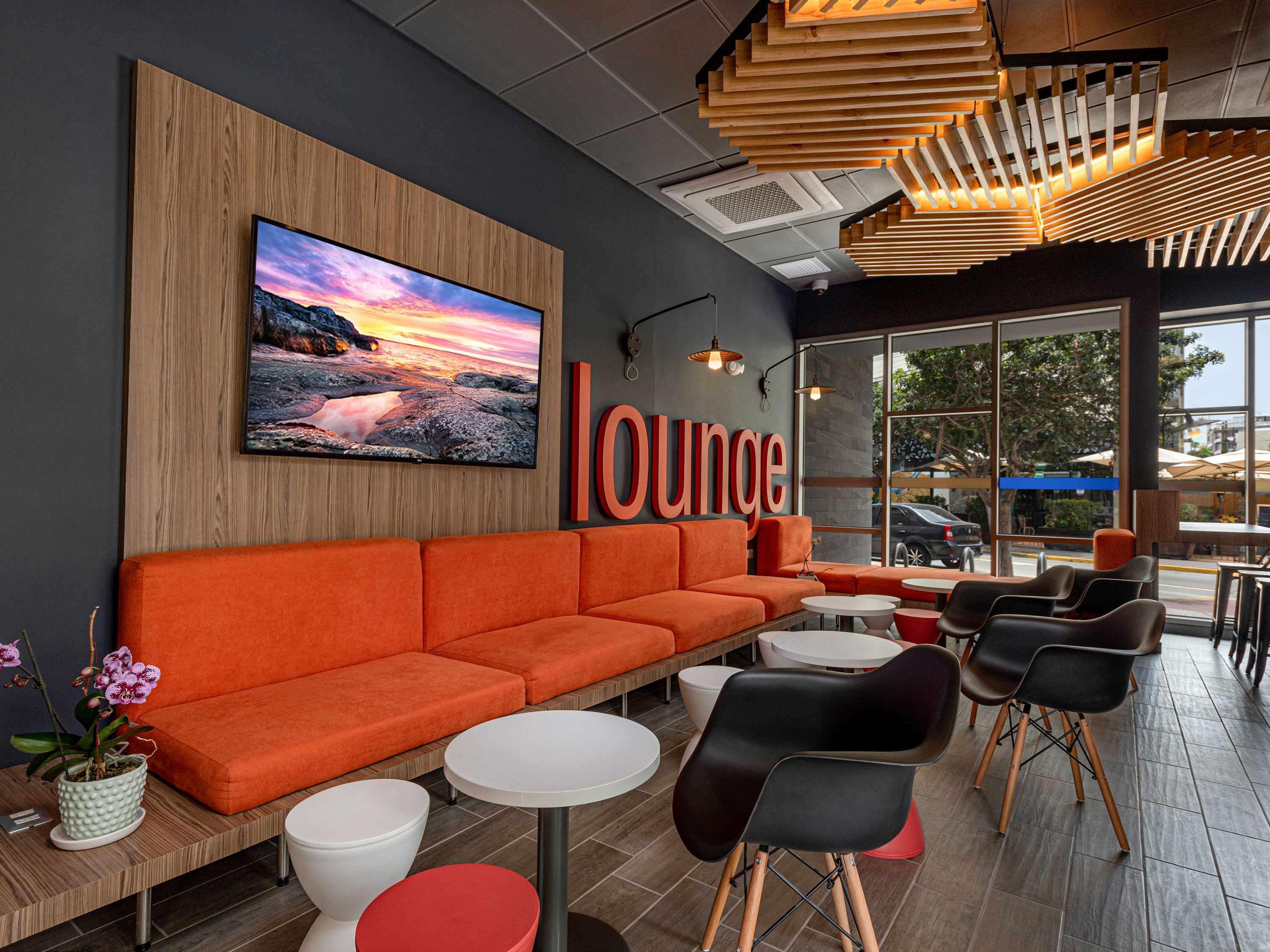 Ibis Budget Lima Miraflores Exteriör bild