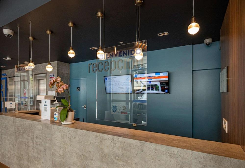 Ibis Budget Lima Miraflores Exteriör bild