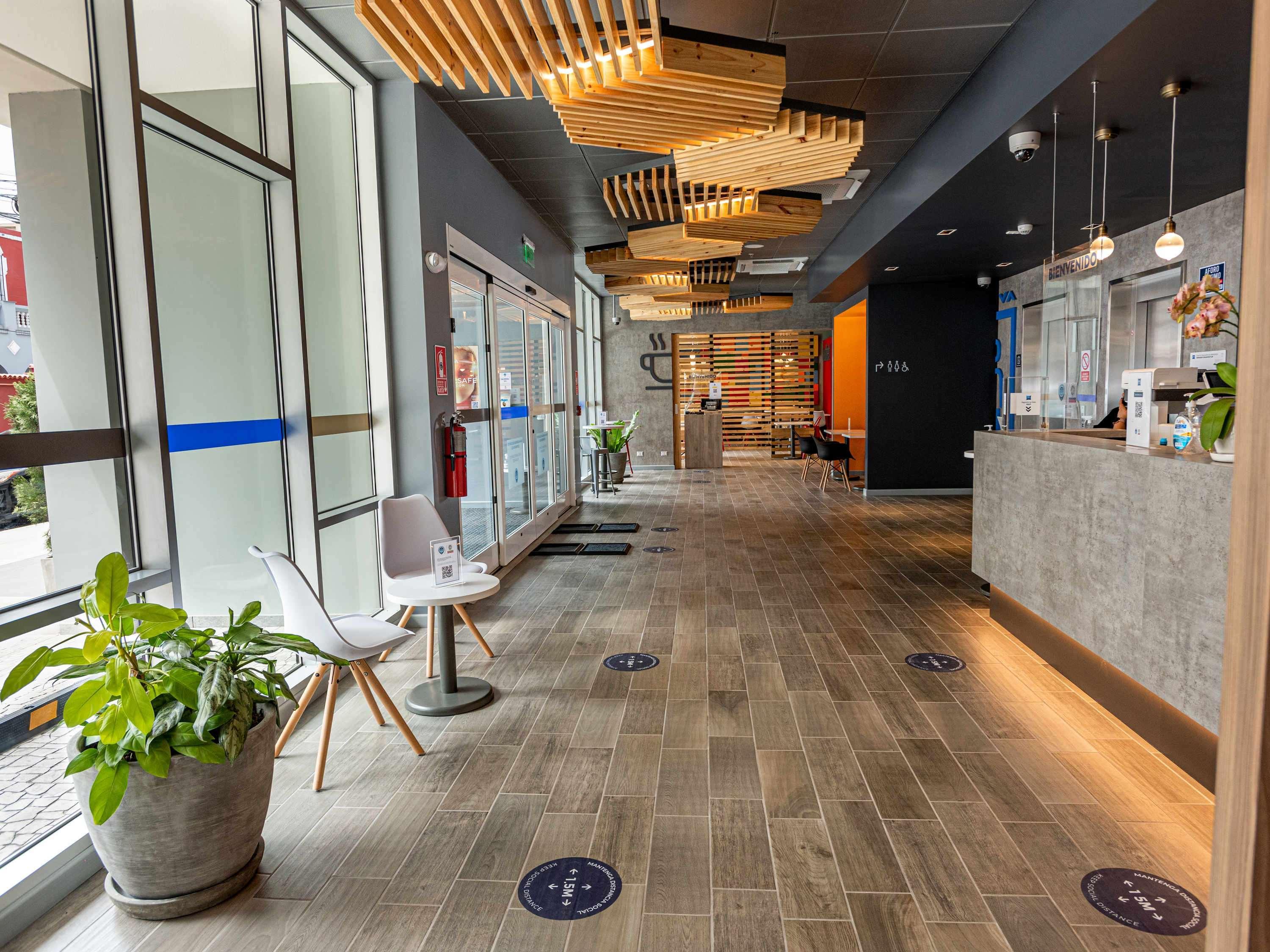 Ibis Budget Lima Miraflores Exteriör bild