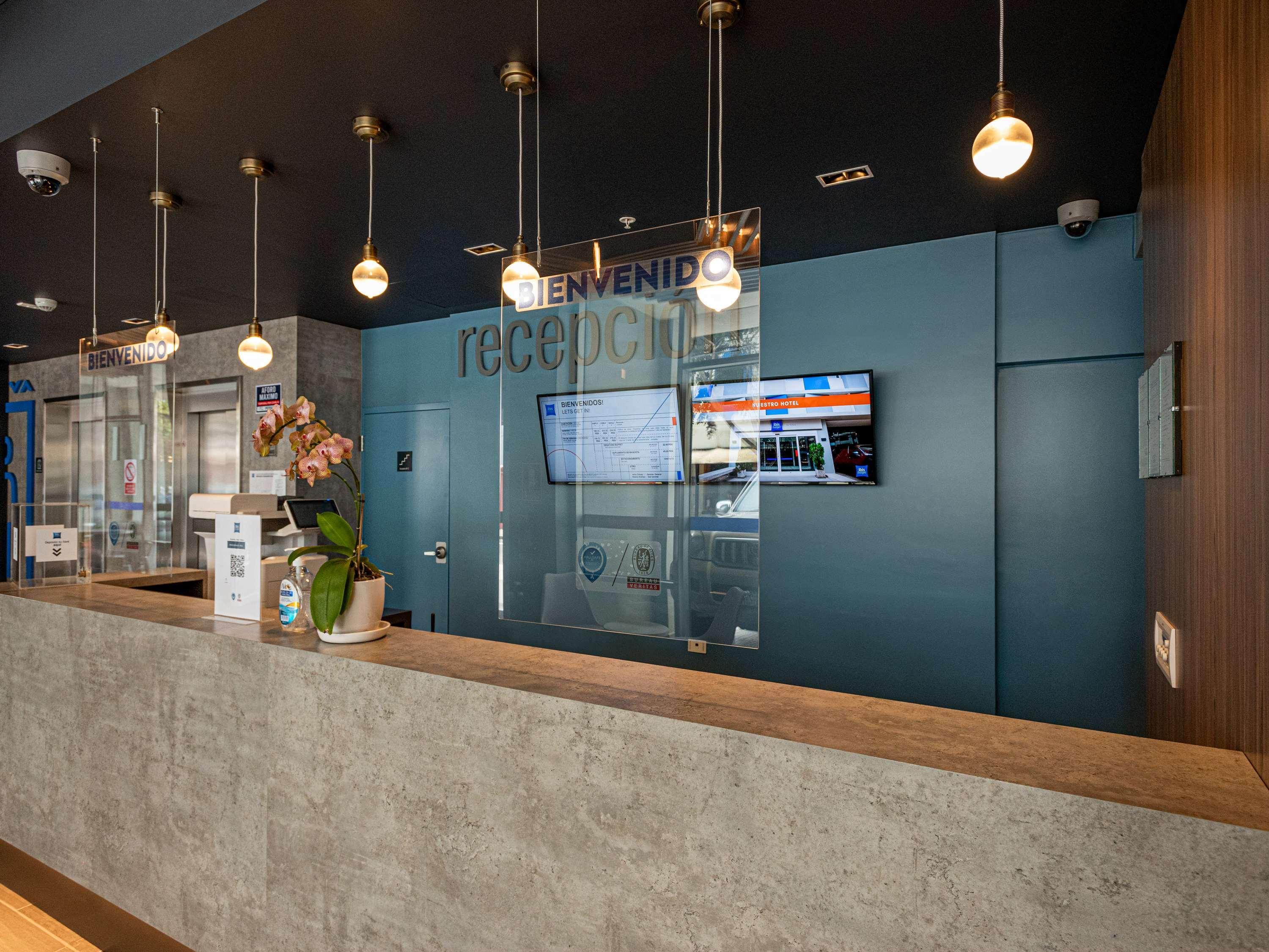 Ibis Budget Lima Miraflores Exteriör bild