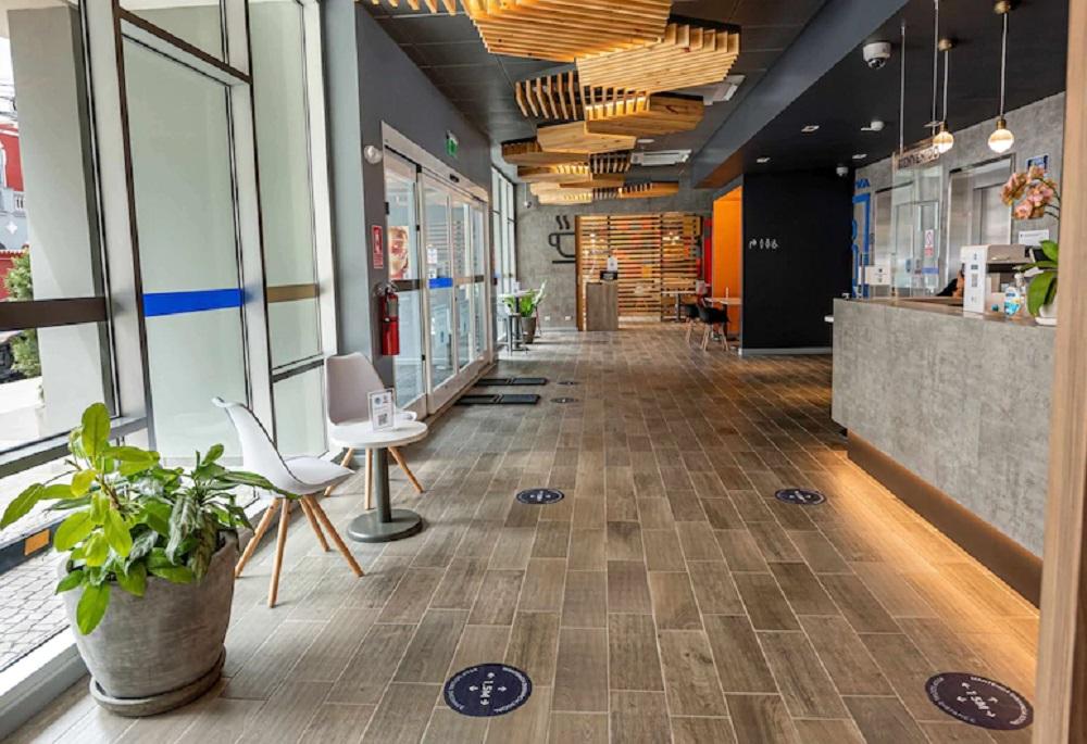 Ibis Budget Lima Miraflores Exteriör bild