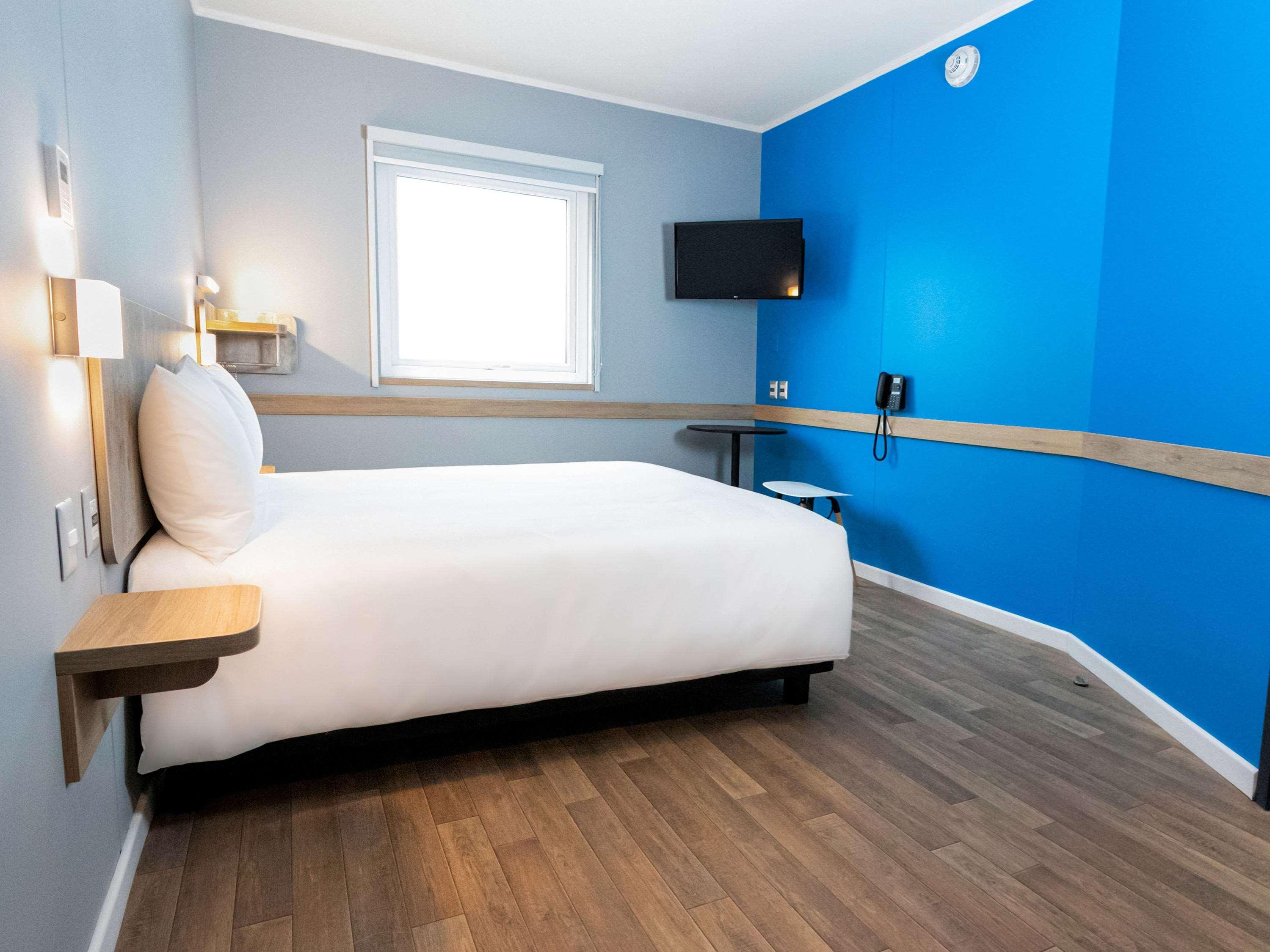 Ibis Budget Lima Miraflores Exteriör bild