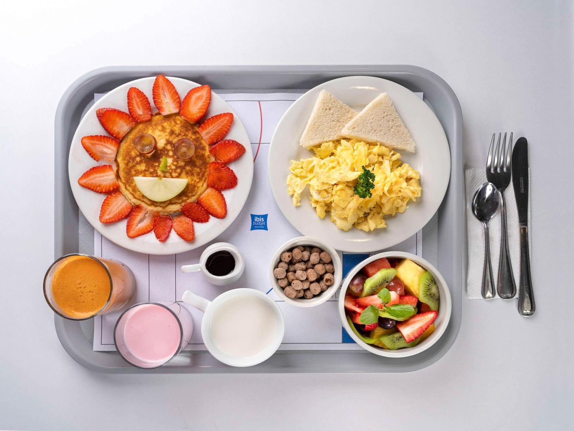 Ibis Budget Lima Miraflores Exteriör bild