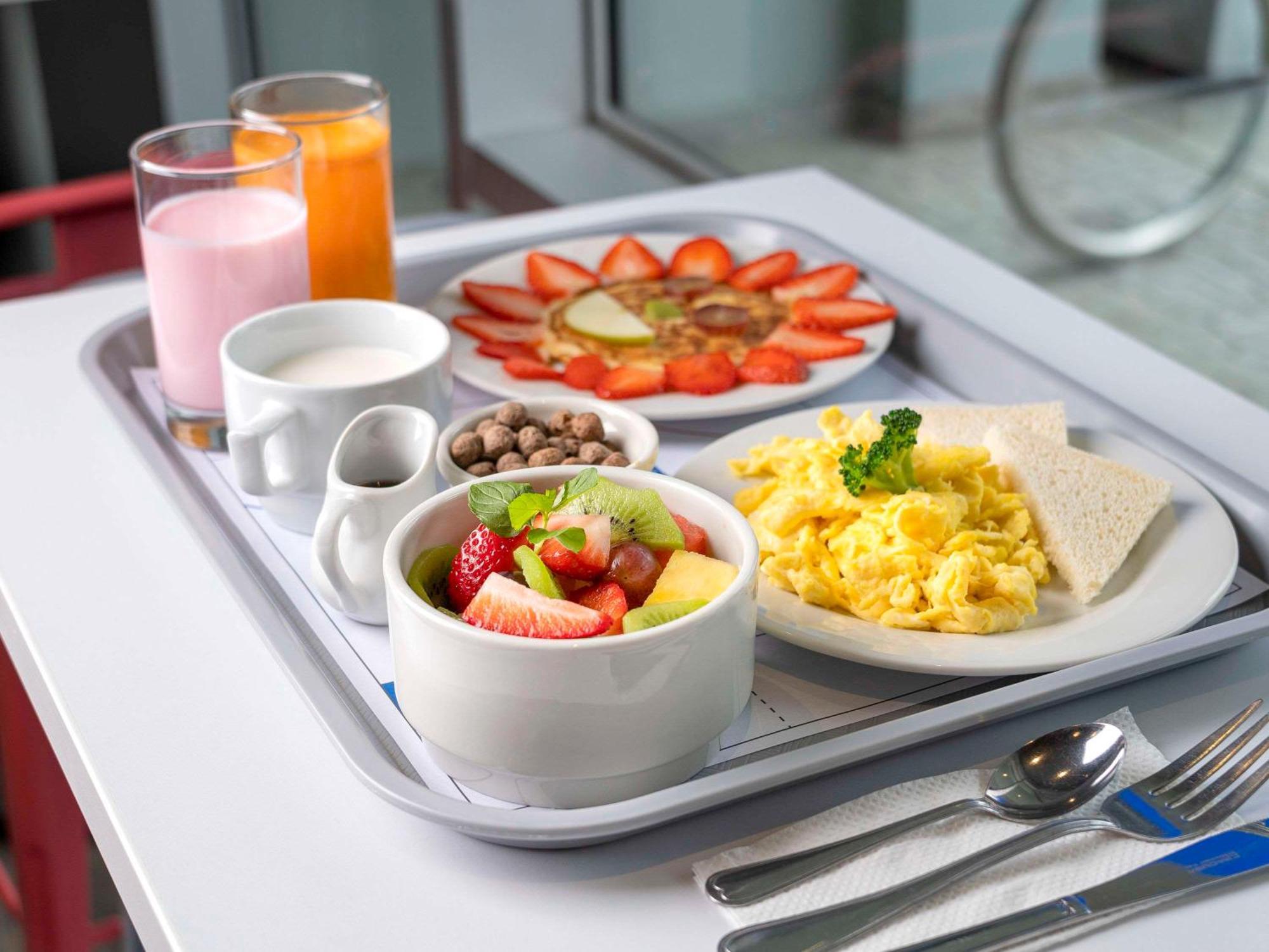 Ibis Budget Lima Miraflores Exteriör bild