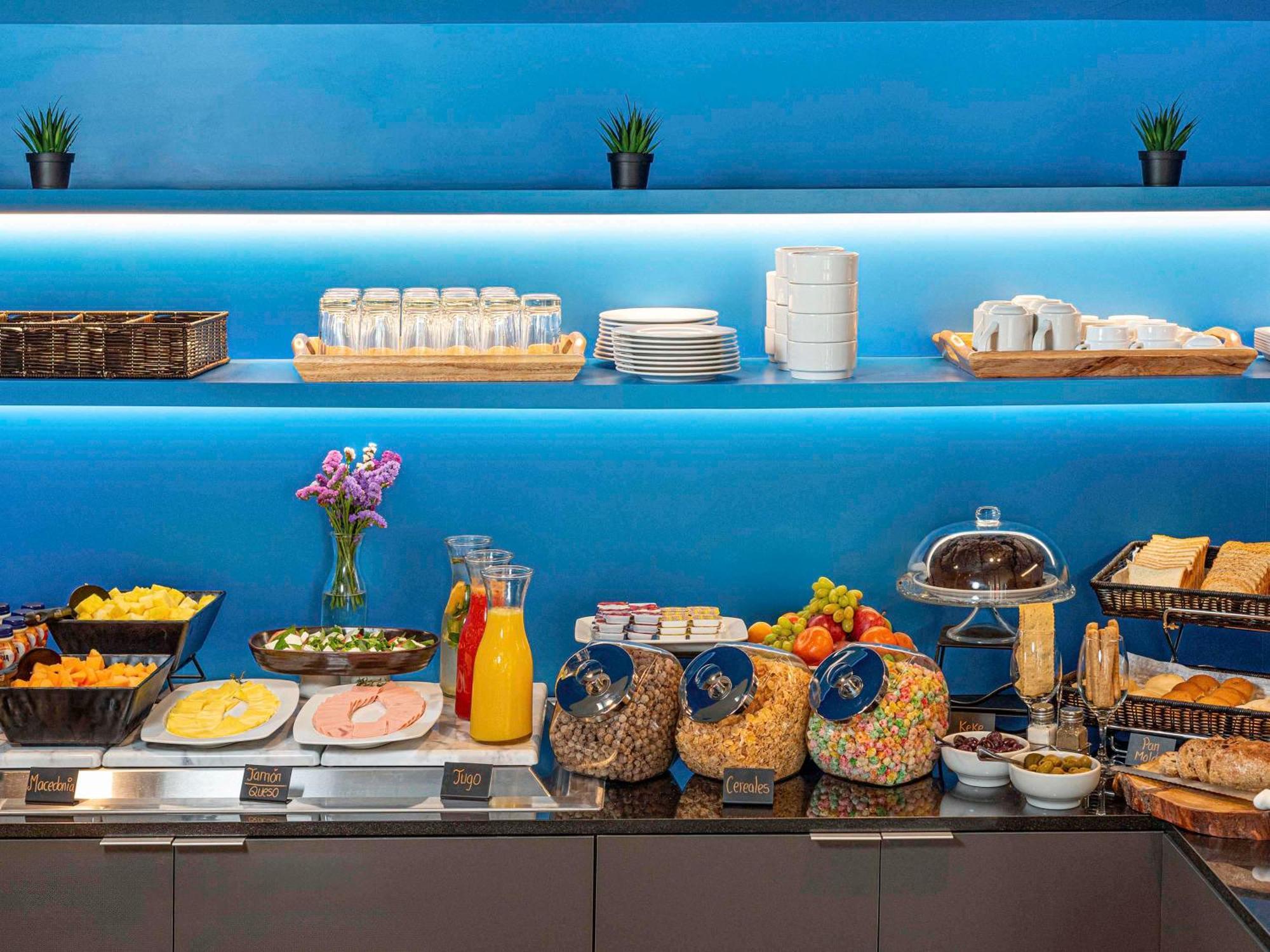 Ibis Budget Lima Miraflores Exteriör bild