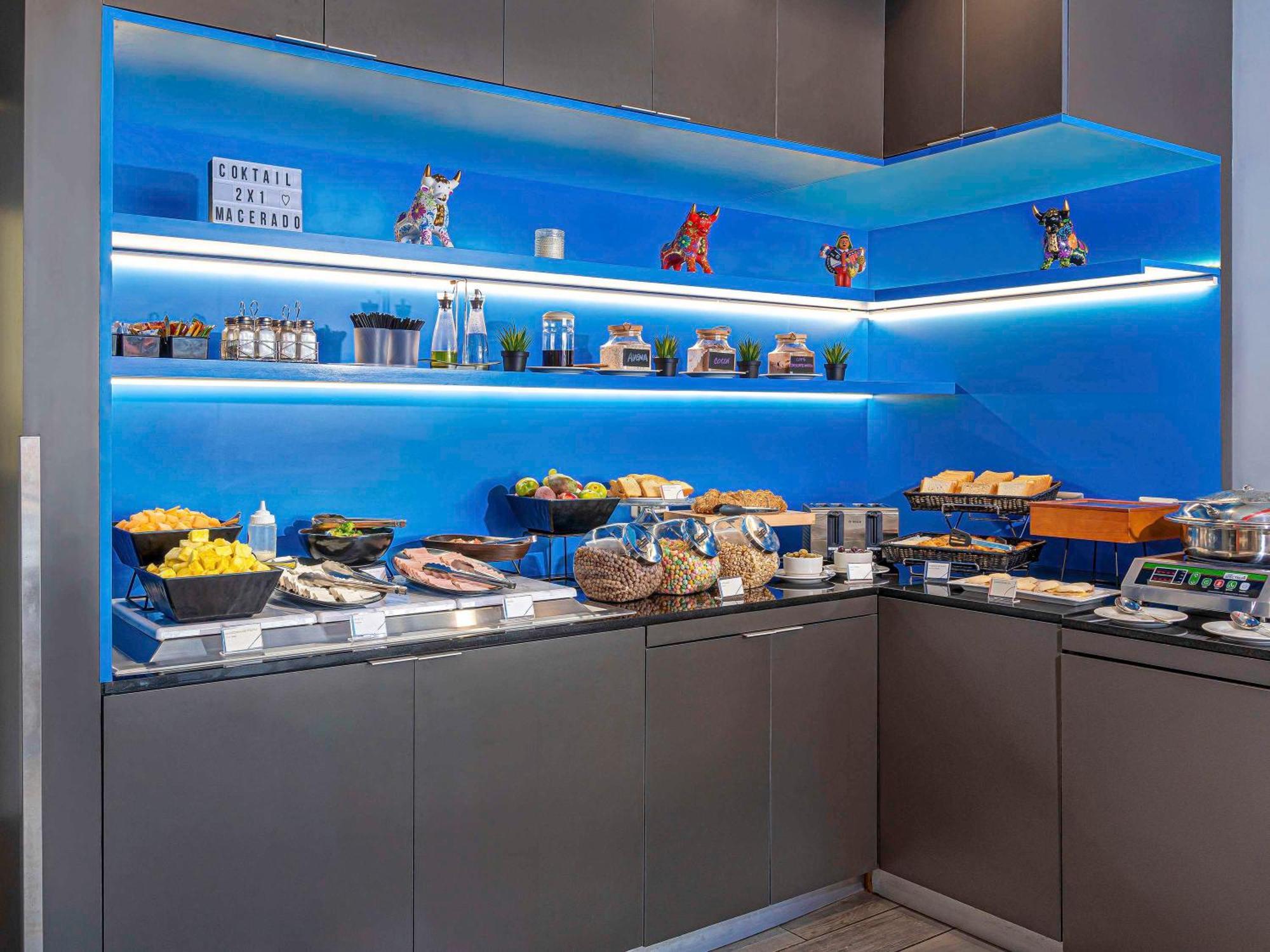 Ibis Budget Lima Miraflores Exteriör bild