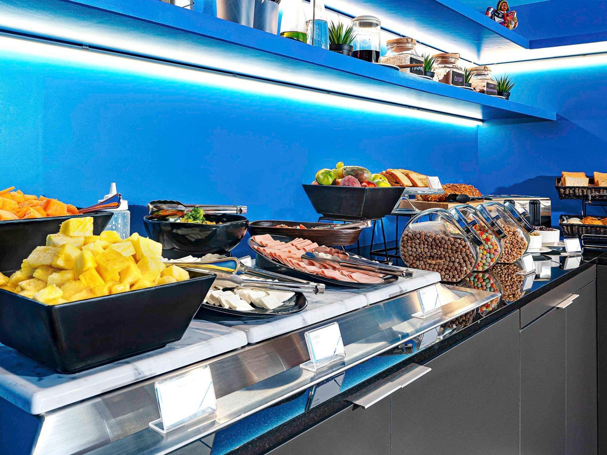 Ibis Budget Lima Miraflores Exteriör bild