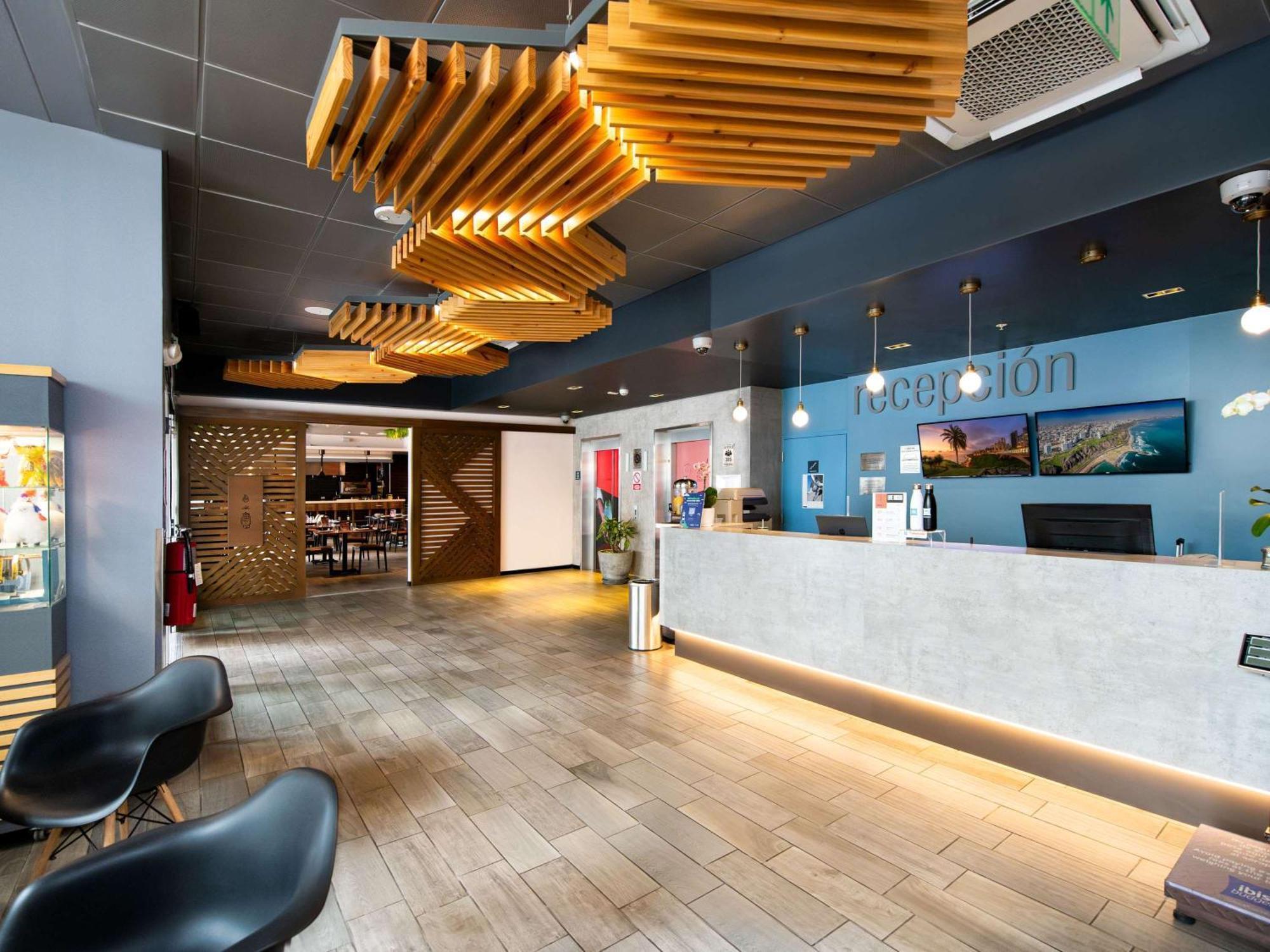 Ibis Budget Lima Miraflores Exteriör bild